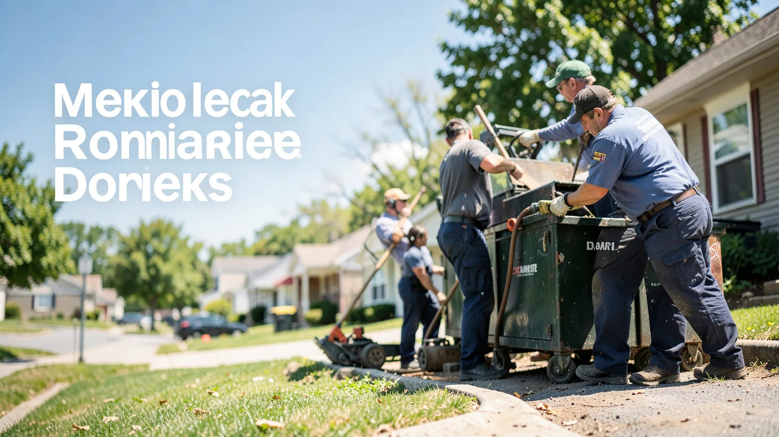 Garbage Disposal Repair in Greenbelt, MD near me